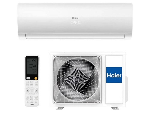 Настенный кондиционер Haier HSU-12HFF103/R3-W/HSU-12HUF103/R3 (FLEXIS ON/OFF 2024)
