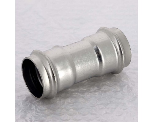 Тройник пресс-В нержавеющая сталь Sanpress Inox VIEGA 42x1/2BPx42