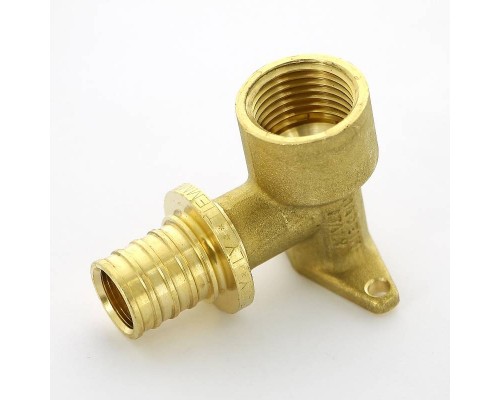 Водорозетка аксиальная Uni-Fitt 20 х 1/2" h = 40 мм