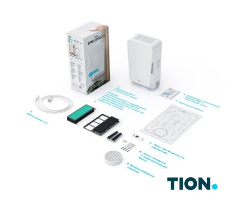 Бризер Tion BioX Base