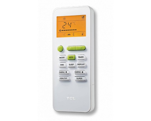 Кассетный кондиционер TCL TCC-24HRIA/TOU-24HINA/MBQ8-BI