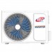 Настенный кондиционер Just AIRCON JAE-12HPSIA/MB / JAEO-12HPSIA/MB