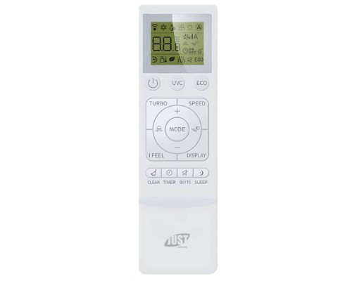 Настенный кондиционер Just AIRCON JAE-12HPSIA/MB / JAEO-12HPSIA/MB Настенный кондиционер Just AIRCON JAE-12HPSIA/MB / JAEO-12HPSIA/MB