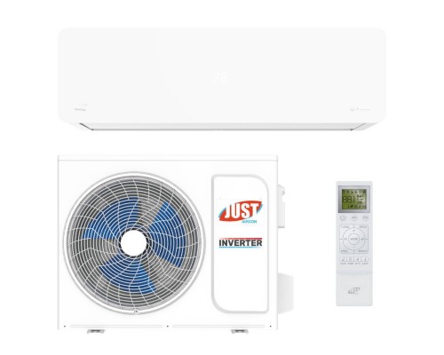 Настенный кондиционер Just AIRCON JAE-12HPSIA/MB / JAEO-12HPSIA/MB Настенный кондиционер Just AIRCON JAE-12HPSIA/MB / JAEO-12HPSIA/MB