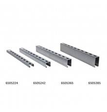 Профиль 41 x 21 х 2 х 3000 мм оцинк. сталь BIS RapidStrut