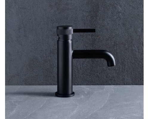 Allen Brau Priority Смеситель для раковины, цвет: черный матовый матовый 5.31001-31