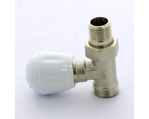 Вентиль НН для радиаторов с разъемным соединением EMMETI 1/2"-М24x19