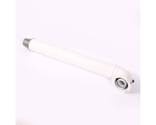 Комплект коаксиального дымоотвода для котлов BOSCH D=60/100 мм, L=0,77 м