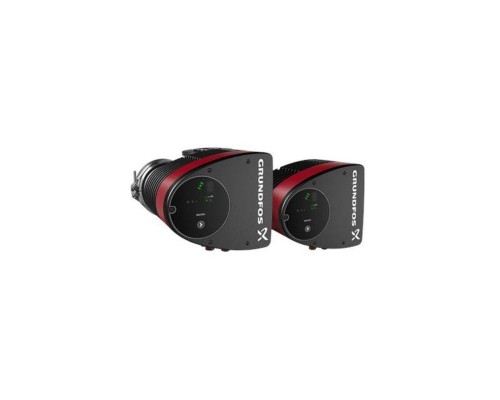Насос Grundfos MAGNA 1 сдвоенный D 32-120 F
