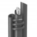 Трубки теплоизоляционные 2 метра Energoflex Super ROLS ISOMARKET внутренний диаметр изоляции 60 мм толщина 9 мм