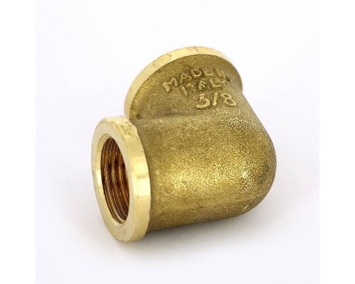 Угол В TIEMME 3/8"
