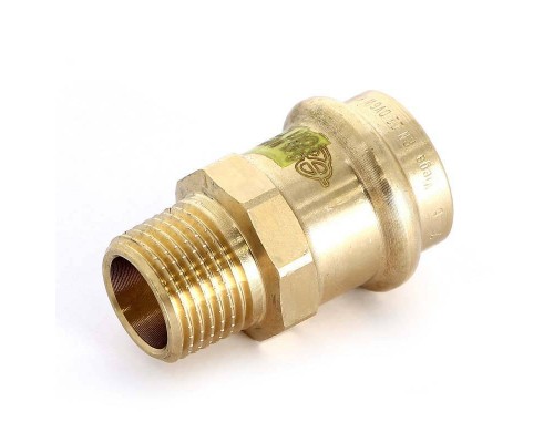 Муфта пресс-Н бронза Profipress G VIEGA 22х1/2"
