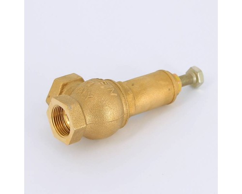 Предохранительный клапан UNI-FITT регулируемый PRO В 3/4", 0-16 бар