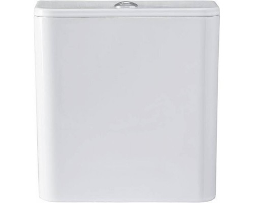 Allen Brau Priority Бачок для унитаза 36,5x15x40h см, цвет: белый 4.XX000.20