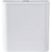 Allen Brau Priority Бачок для унитаза 36,5x15x40h см, цвет: белый 4.XX000.20