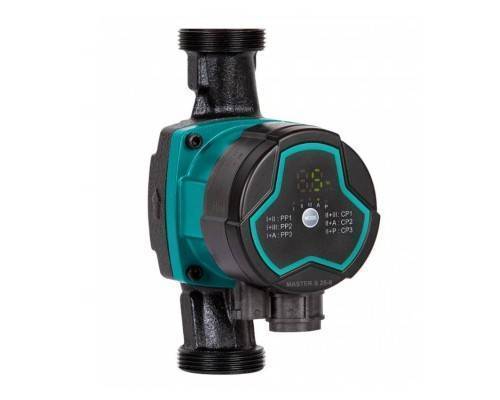 Насос циркуляционный ээ Shinhoo MASTER S 32-6 с гайками Насос циркуляционный ээ Shinhoo MASTER S 32-6 с гайками