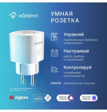 Hommyn Smart Plug RKNZ01
