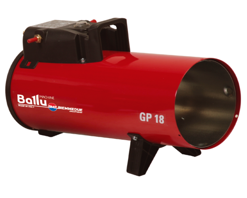 Теплогенератор мобильный газовый Ballu-Biemmedue Arcotherm GP 18M C Теплогенератор мобильный газовый Ballu-Biemmedue Arcotherm GP 18M C