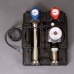Насосный модуль PAS25 WATTS Ind с насосом Wilo RS 25/6-3 высокотемпературный