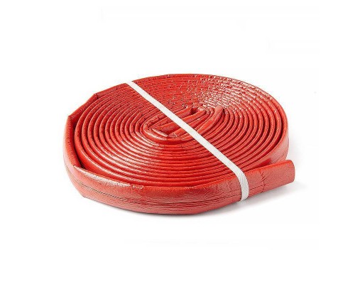 Трубки теплоизоляционные красные 2 метра Energoflex Super Protect ROLS ISOMARKET внутренний диаметр изоляции 35 мм толщина 6 мм