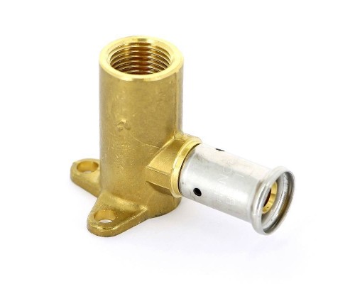 Водорозетка пресс HENCO 16x1/2"