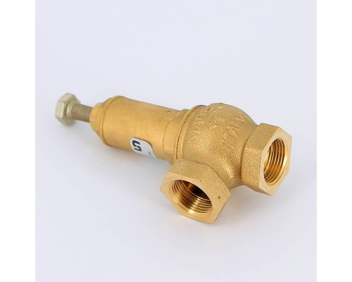 Предохранительный клапан UNI-FITT регулируемый PRO В 3/4", 0-16 бар