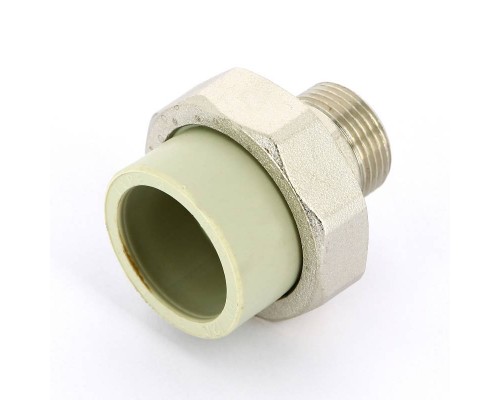 Муфта сварка-Н с разъемным соединением FV-PLAST 32х3/4"