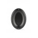 Овальная тарелка "Искандер" HS O İSK 2533 BLACK MAT