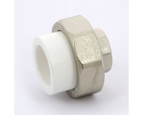 Муфта ProAqua В 25 х 1/2" разборная Муфта ProAqua В 25 х 1/2" разборная