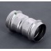 Муфта пресс нержавеющая сталь Sanpress Inox VIEGA 42