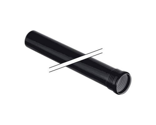 Труба PP-MD 2х-раст б/ш Дн90х3,1 L=0,5м в/к Silent-PP Geberit 390.410.14.1
