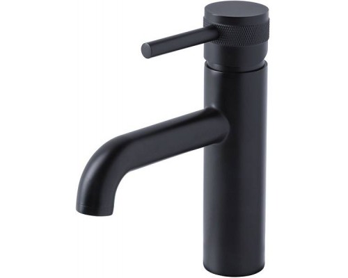 Allen Brau Priority Смеситель для раковины, цвет: черный матовый матовый 5.31001-31