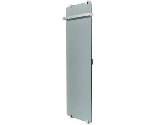 Allen Brau Infinity Полотенцесушитель электрический 44x6,6x140h см, цвет: хром 8.21004.GL