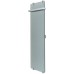 Allen Brau Infinity Полотенцесушитель электрический 44x6,6x140h см, цвет: хром 8.21004.GL