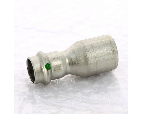 Вставка пресс нержавеющая сталь Sanpress Inox VIEGA 28х18 Вставка пресс нержавеющая сталь Sanpress Inox VIEGA 28х18