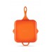 Квадратная сковорода-гриль HS K GTV 2828 ORANGE