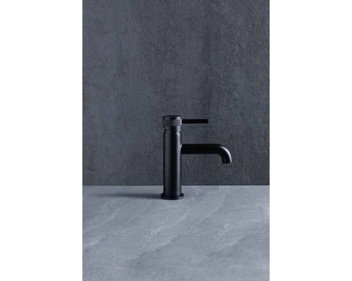 Allen Brau Priority Смеситель для раковины, цвет: черный матовый матовый 5.31001-31