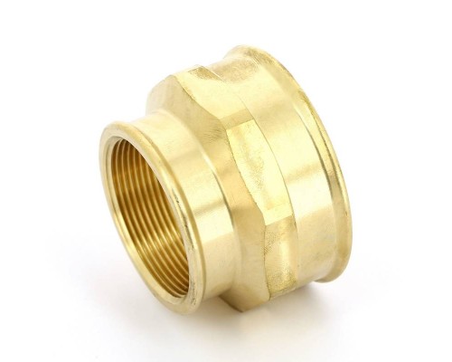 Муфта ВВ бронза Viega 2 1/2" x 2" Муфта ВВ бронза Viega 2 1/2" x 2"