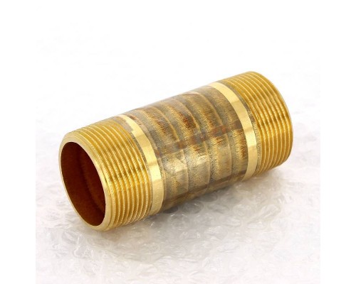 Удлинитель НН бронза Viega 1"1/2 x 100 Удлинитель НН бронза Viega 1"1/2 x 100