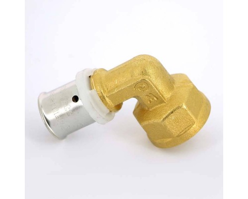Угол пресс-В UNI-FITT 20х3/4" Угол пресс-В UNI-FITT 20х3/4"
