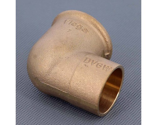 Угол пайка-В VIEGA 35х11/4" Угол пайка-В VIEGA 35х11/4"