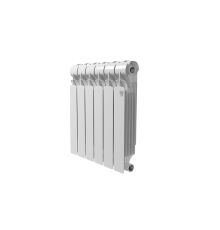Радиатор Royal Thermo Indigo Super+ 500 - 6 секц.