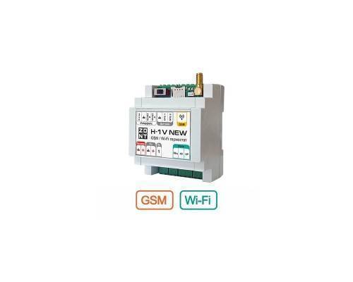 Термостат TVP Electronics GSM-Climate ZONT-H1V NEW Термостат TVP Electronics GSM-Climate ZONT-H1V NEW
