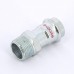 Муфта пресс-Н IBP 22 х 3/4" оцинк. сталь