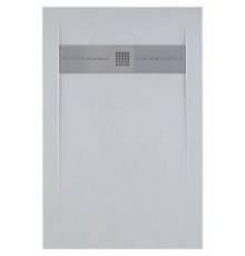 Allen Brau Infinity Душевой поддон 140x80x3h см, цвет: белый 8.21004-21