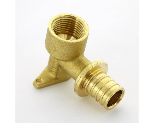 Водорозетка аксиальная Uni-Fitt 20 х 1/2" h = 40 мм
