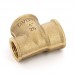 Тройник В бронза VIEGA 3/4"x3/4"x1/2"