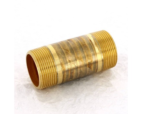Удлинитель НН бронза Viega 1"1/2 x 100 Удлинитель НН бронза Viega 1"1/2 x 100