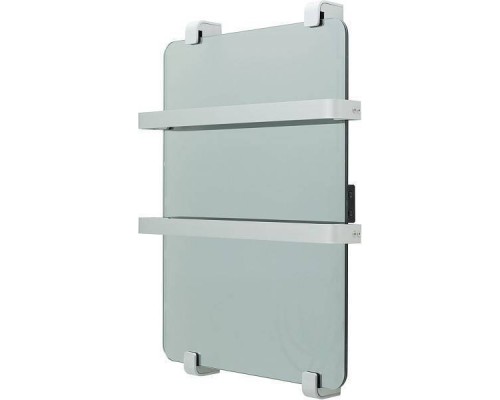 Allen Brau Infinity Полотенцесушитель электрический 44x6,6x60h см, цвет: хром 8.21000.GL
