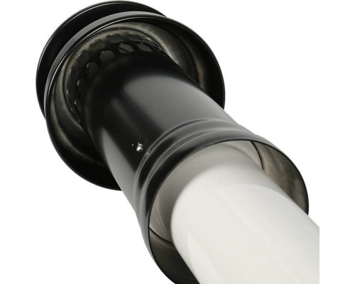 Вертикальный наконечник Baxi для коаксиальной трубы